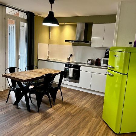 Appartements Rue Des Jardins แปร์ปินญอง ภายนอก รูปภาพ