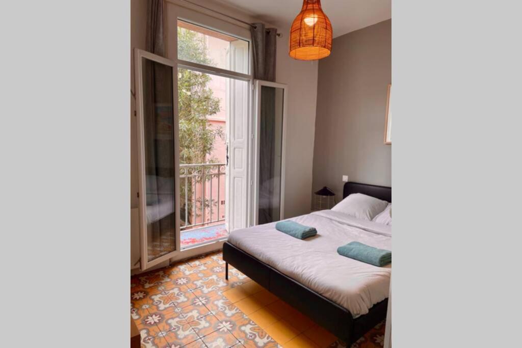 Appartements Rue Des Jardins แปร์ปินญอง ภายนอก รูปภาพ