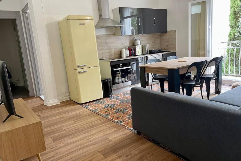 Appartements Rue Des Jardins แปร์ปินญอง ภายนอก รูปภาพ