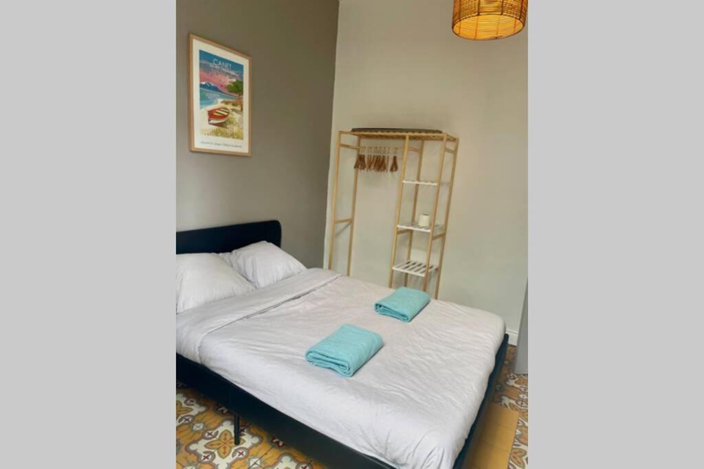 Appartements Rue Des Jardins แปร์ปินญอง ภายนอก รูปภาพ