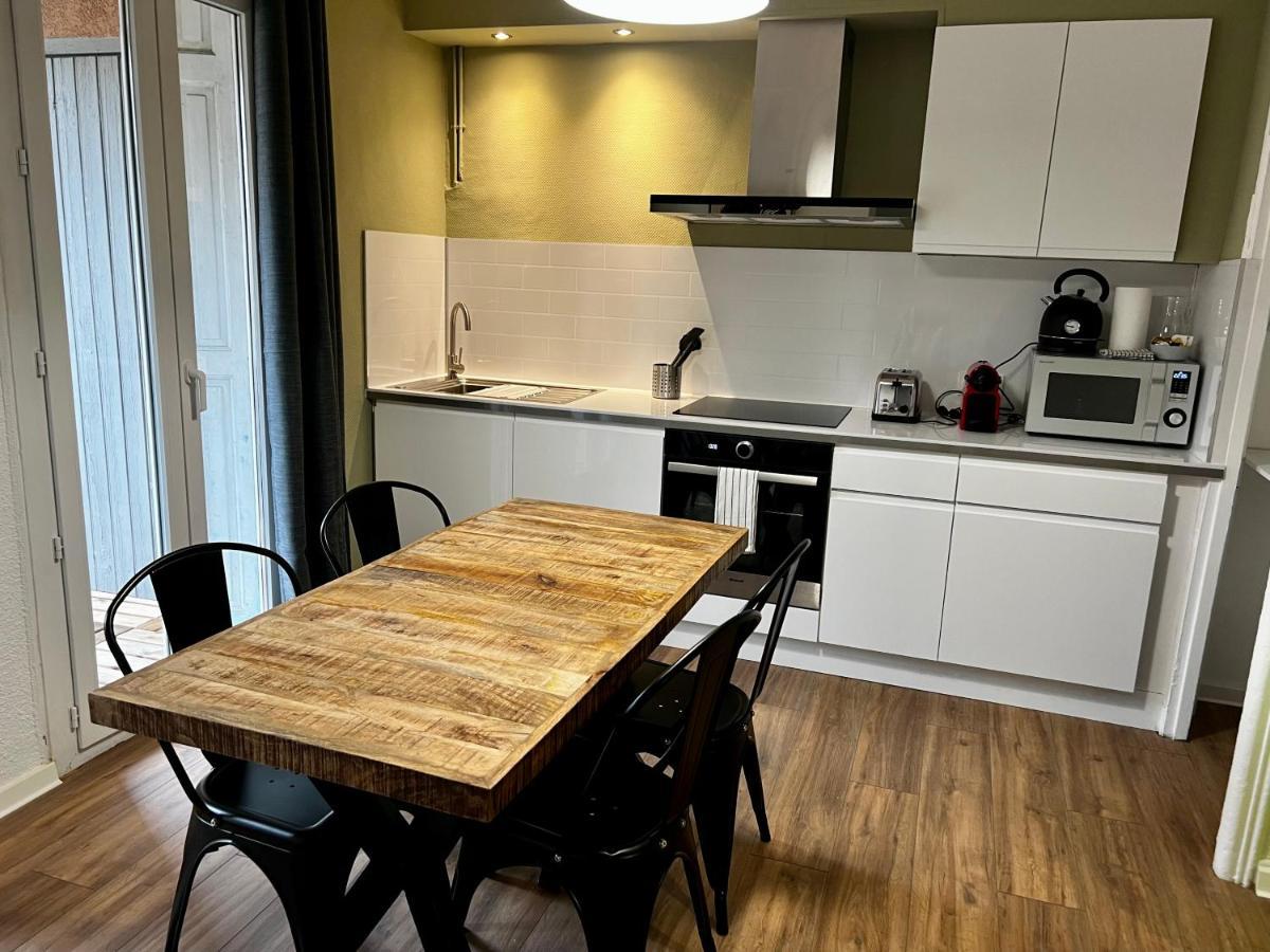 Appartements Rue Des Jardins แปร์ปินญอง ภายนอก รูปภาพ